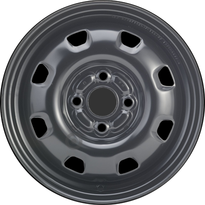 ALCAR-KFZ 5220 5Jx14 4x100 ET46