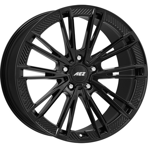 AEZ Alaska black 9x20 5x130 ET54 71,6mm black