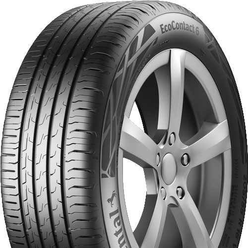 CONTINENTAL EcoContact 6 205/60R16 96H XL