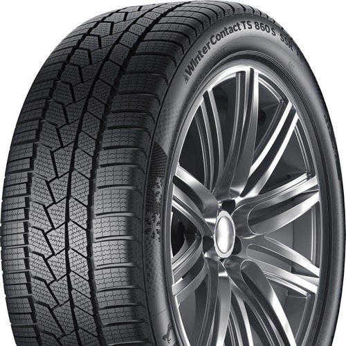 CONTINENTAL WinterContact TS 860 S 205/65R16 95H *